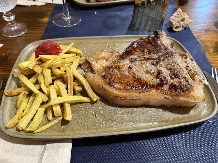 Restaurante Mesón O Forno