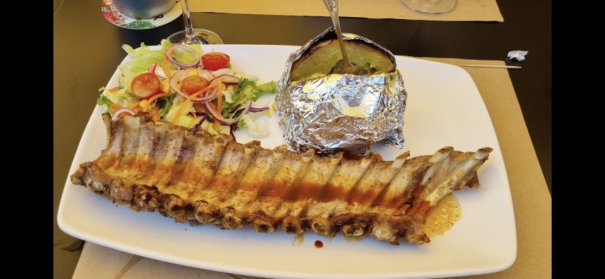 CanRibs Brasería Ibiza