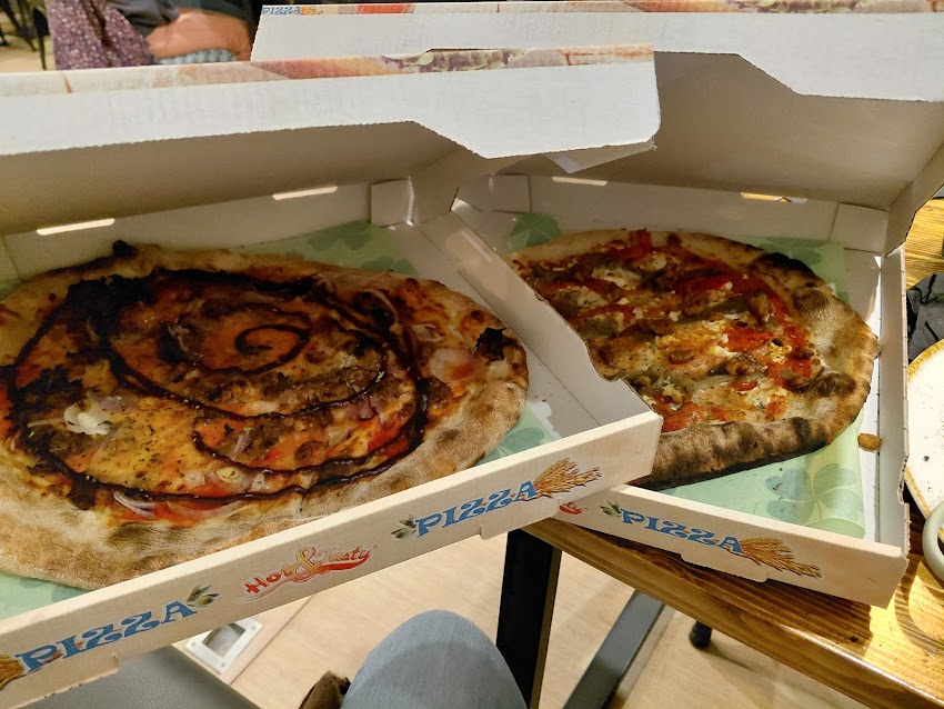 Maitasuna pizzeria