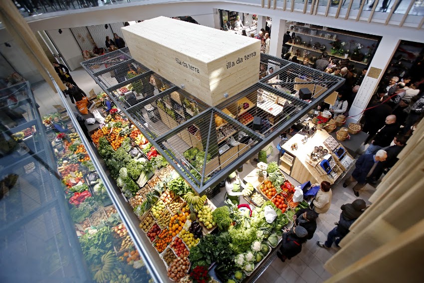 Mercado Municipal de Tomiño