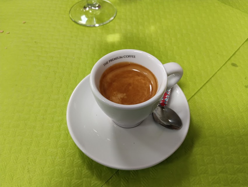 Restaurante Novo Aisa