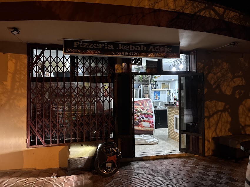 PIZZERIA KEBAB ADEJE