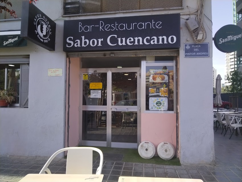 Bar restaurante sabor cuencano