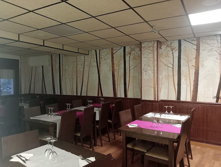 Hostal restaurante Texas