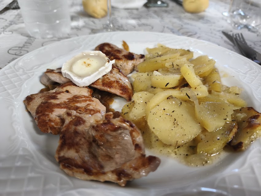 Restaurante Oliver Hostal