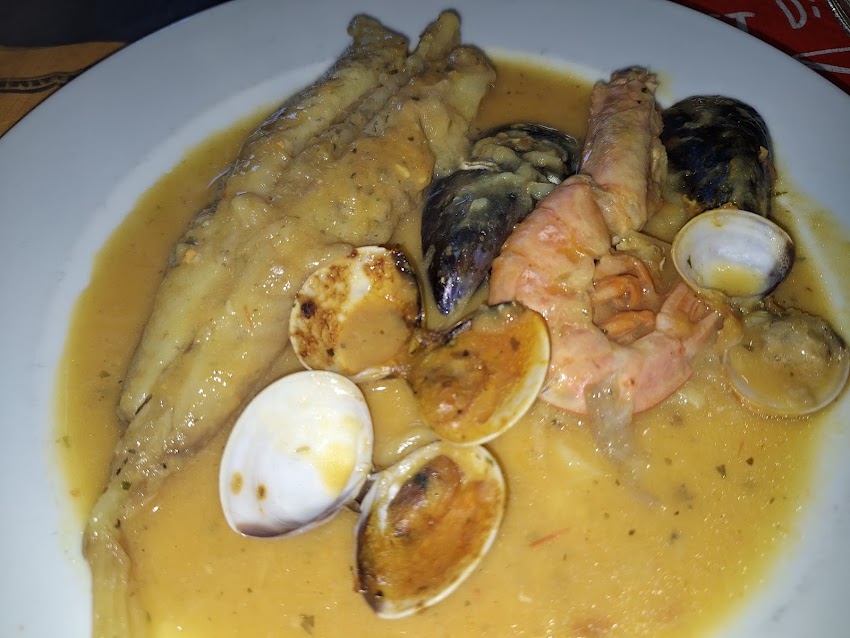 Restaurante REGINO