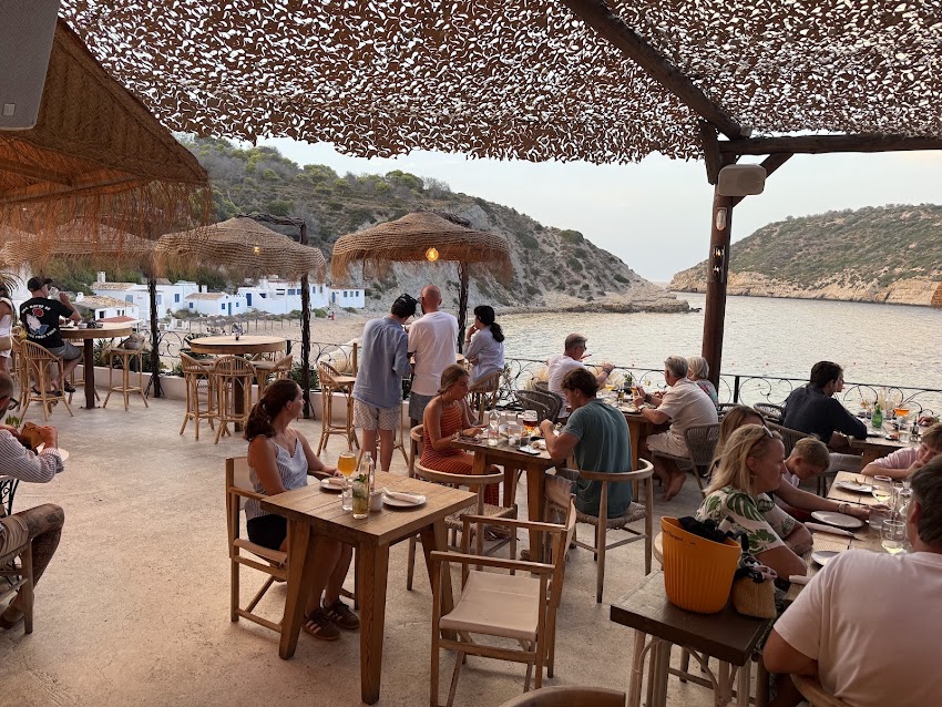 Cala Clémence del Portichol