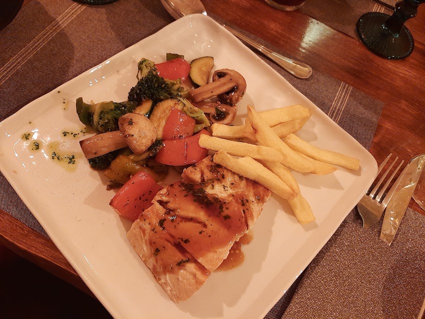 Restaurante Bar/Pub Arrabal