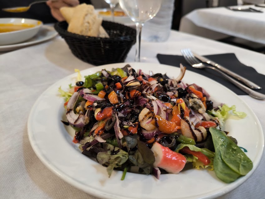 The Garden Restaurante