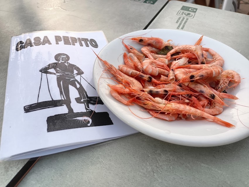 RESTAURANTE CASA PEPITO