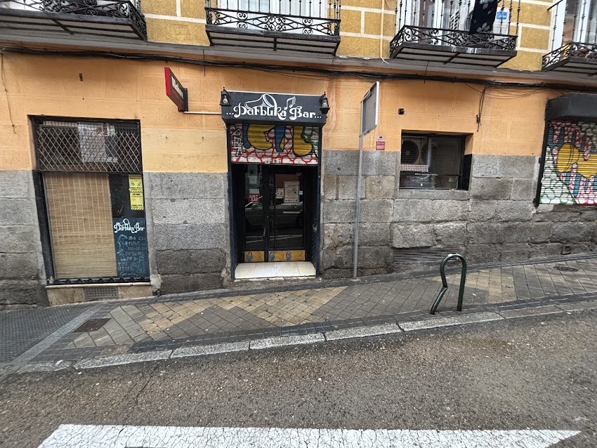 Darbuka bar y restaurante