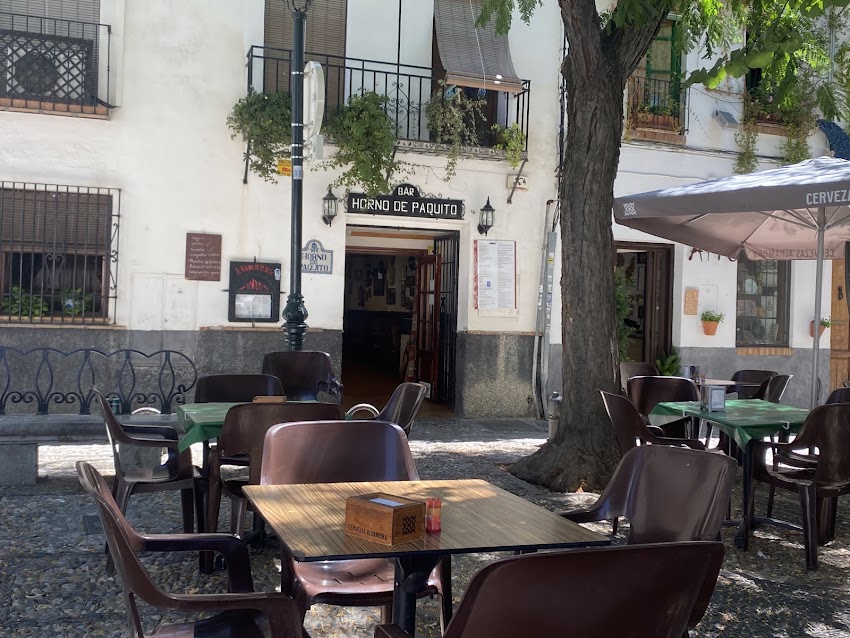 Restaurante El Horno de Paquito