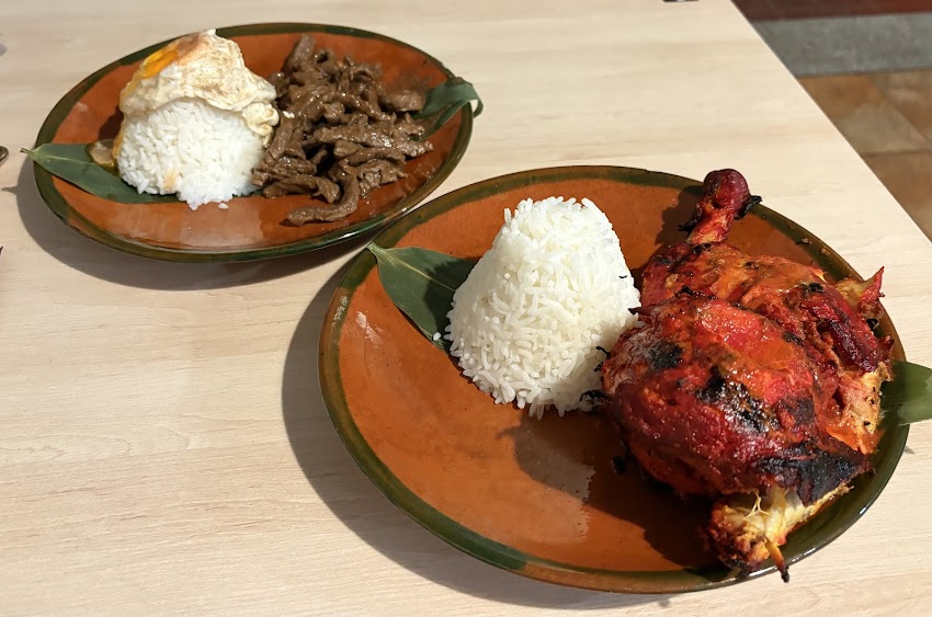 Kmayan Filipino Cuisine