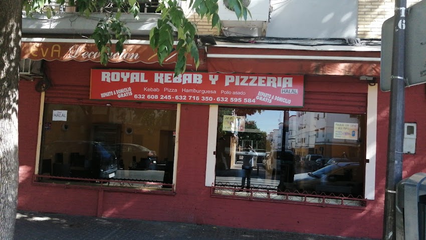 ROYAL KEBAB Y PIZZERIA