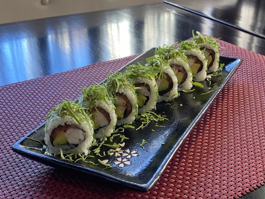 Restaurante SUSHI CHAKI