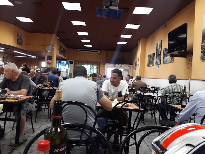 Restaurant El Polígon