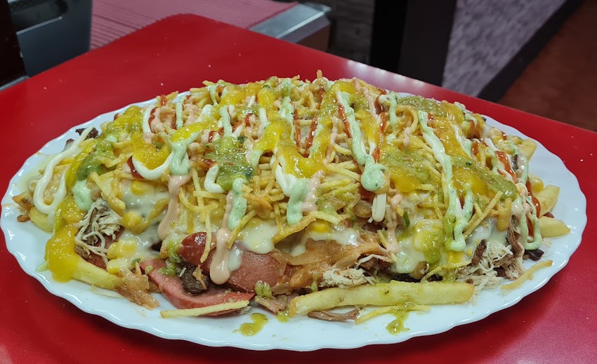 Antojitos Vallunos