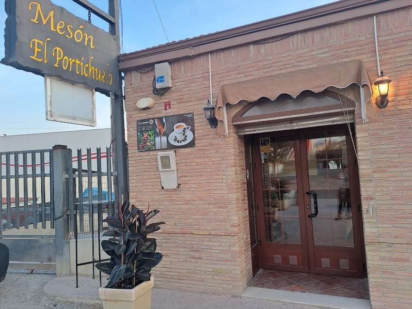 Restaurante El Portichuelo