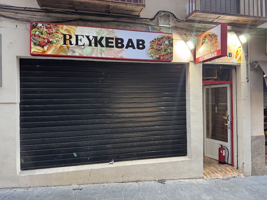 Rey Kebab