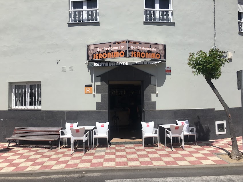 Bar Restaurante Jerónimo