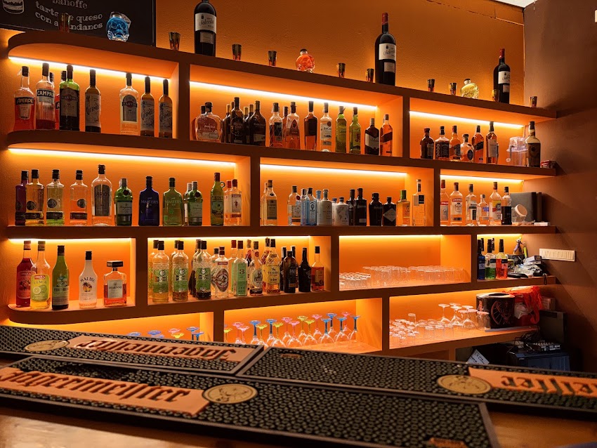 Restaurante El Bar de Cris