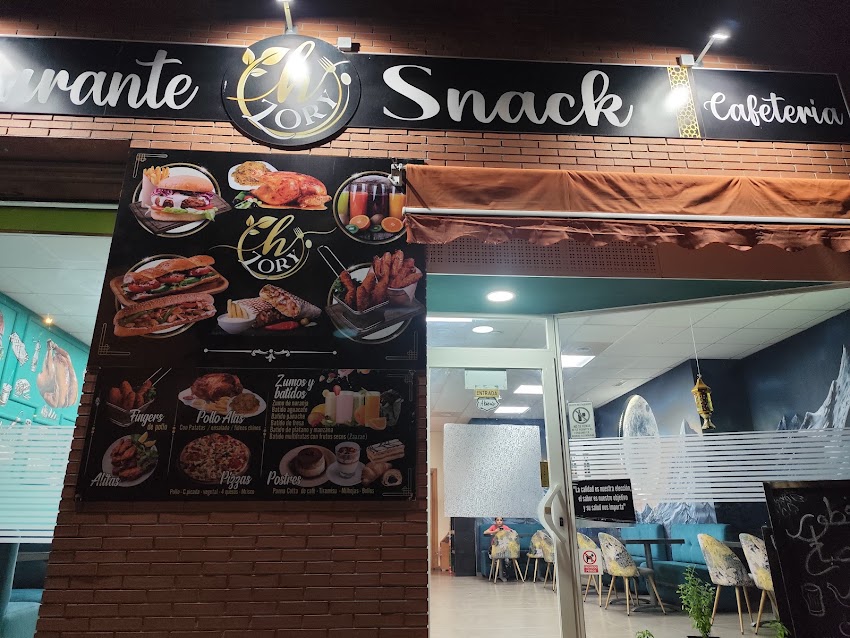 Restaurante Cafetería Zohry