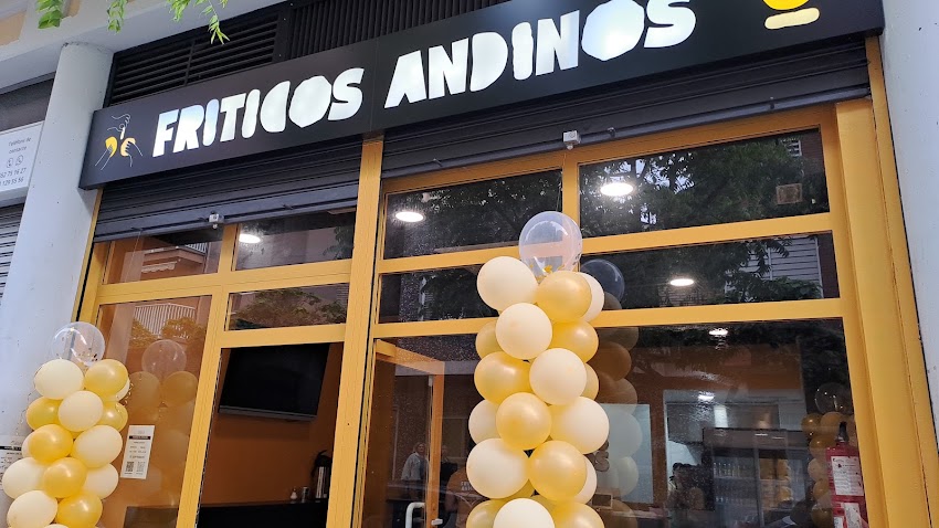 Friticos Andinos