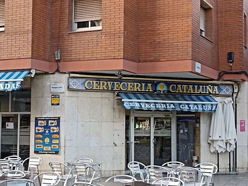 Cervecería Cataluña