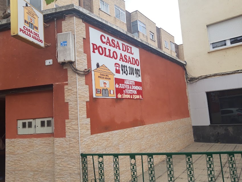 Casa del Pollo