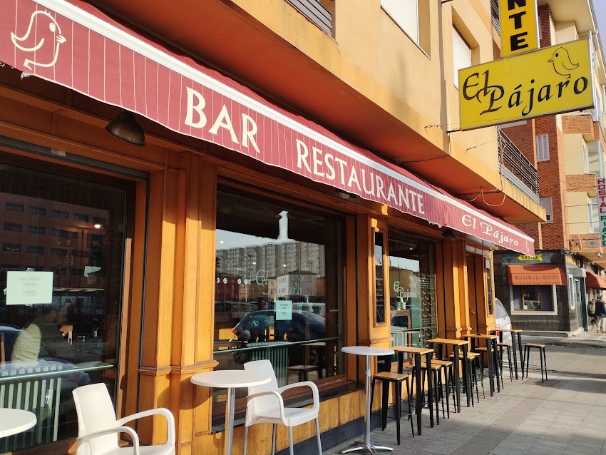Hostelería Restaurante El Pájaro