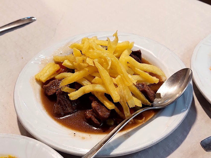 Restaurante Bodegón Casa Antonio