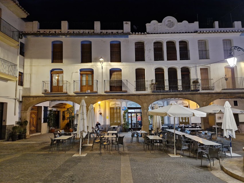 Bar Café Porche