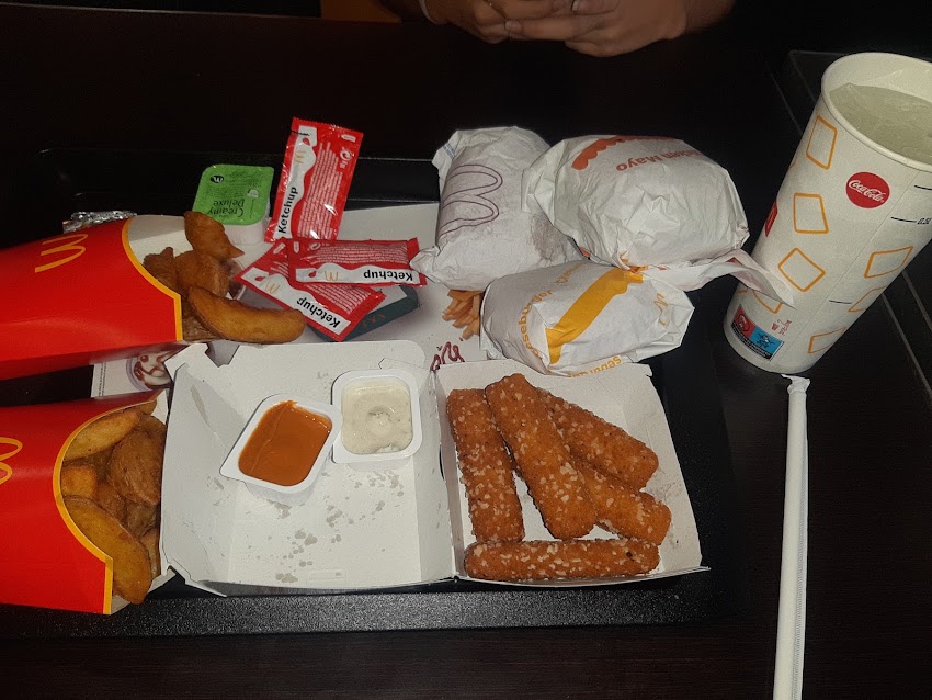 McDonald’s