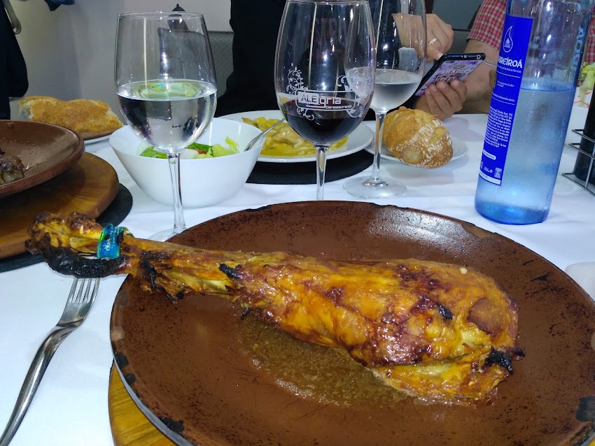 Restaurante Alegría