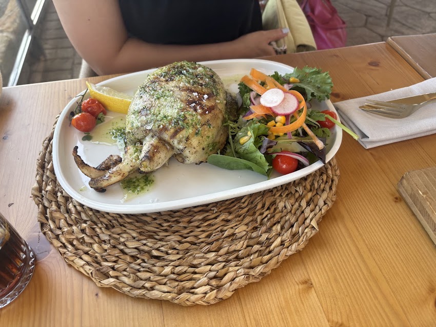 La Cabaña Restaurante