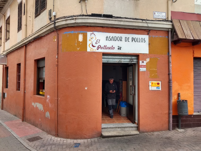 Asador de Pollos El Polluelo