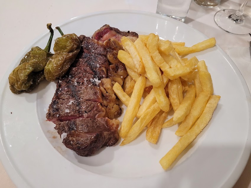 Mesón A Lareira
