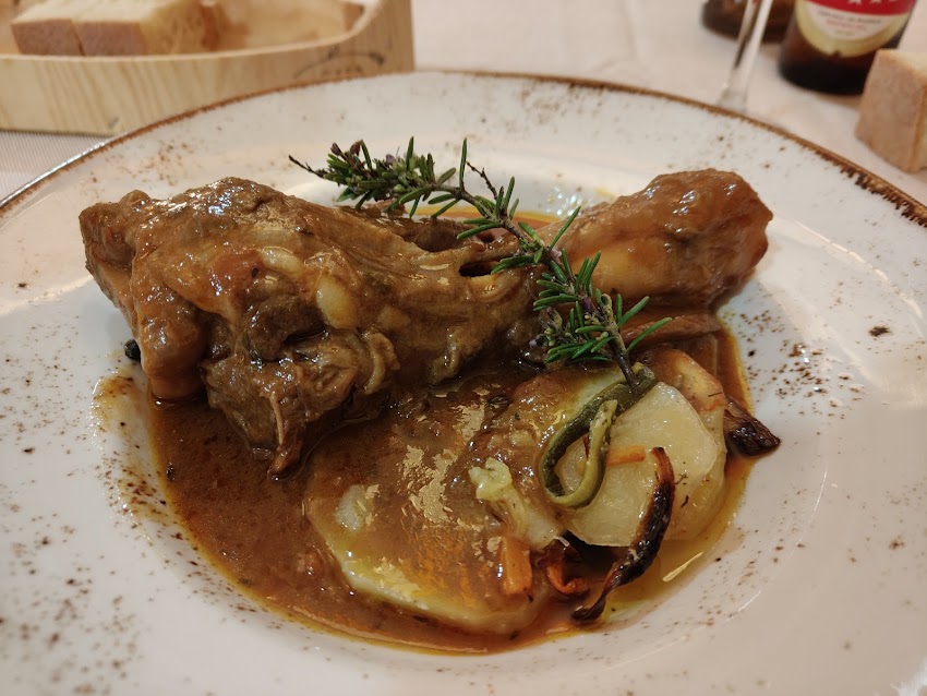 Restaurante casa Pernías