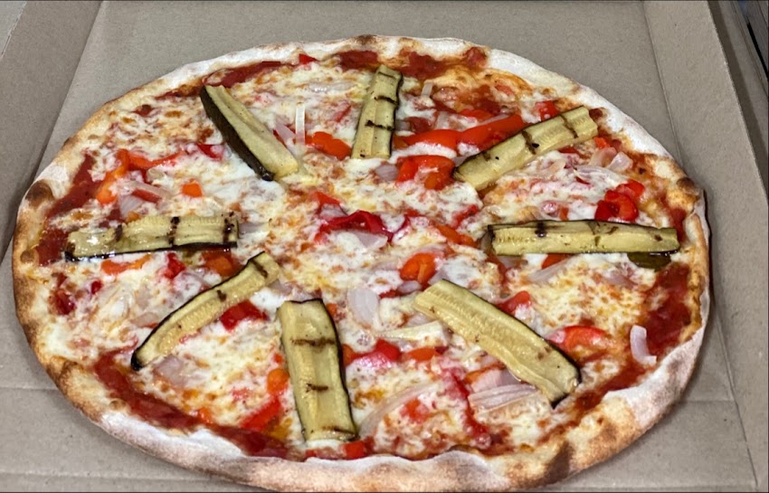 Sapri Pizza Sant Andreu