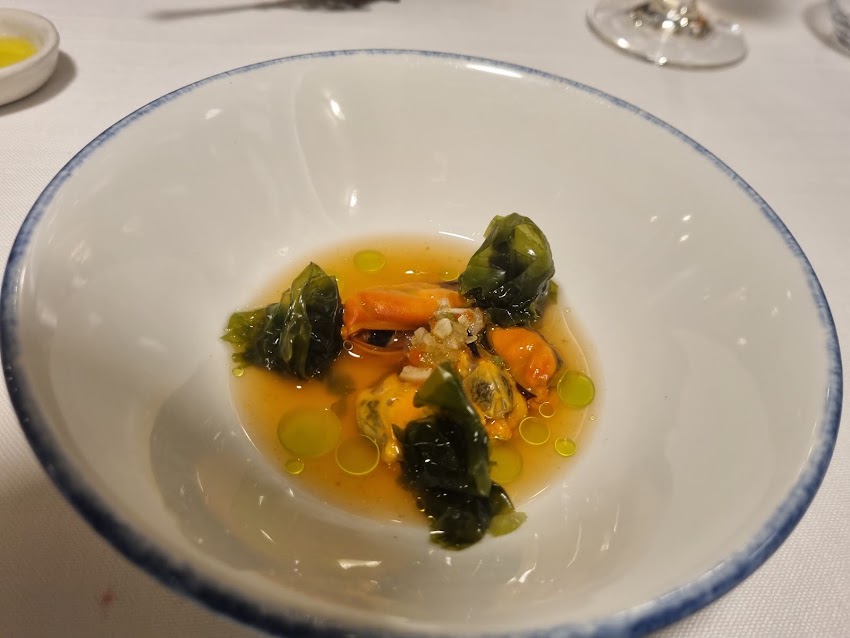 Restaurante Saiti