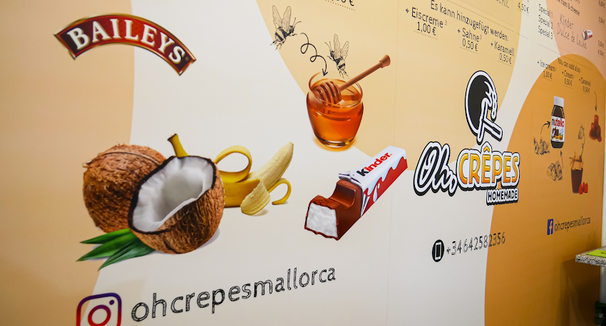 Oh, CRÊPES