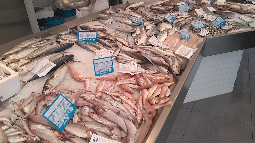 Pescadería Gregorio El Pavo