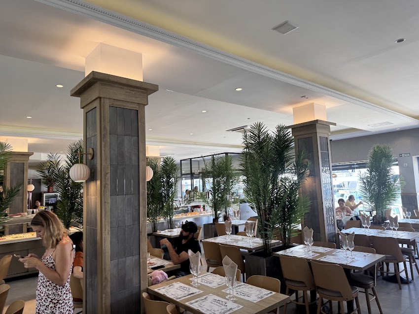 Restaurante Wok Tarraco