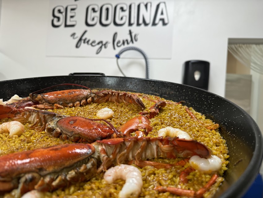 A la taula – Comida para llevar