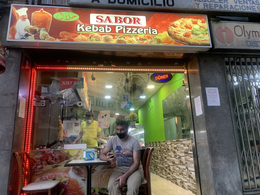 Fast Food Kebab Pizzeria