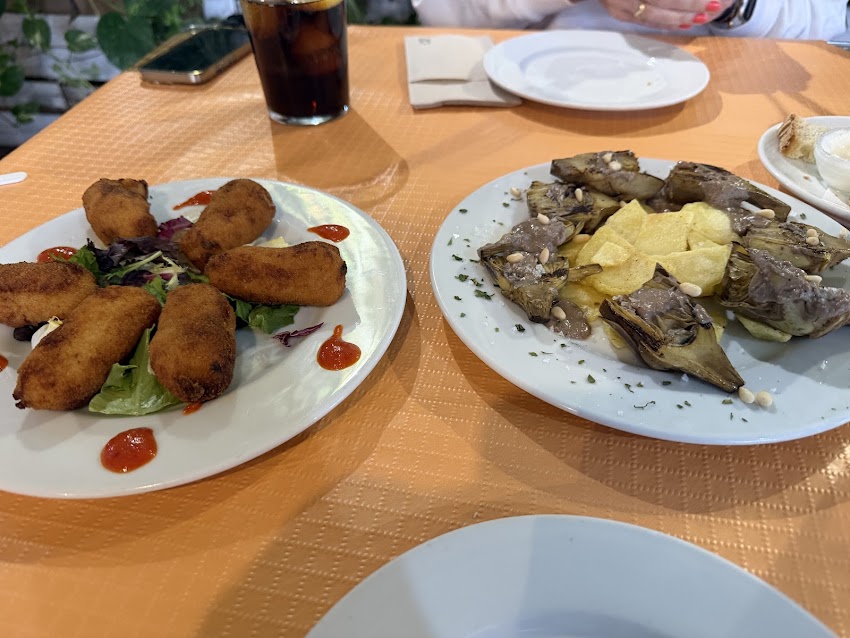 Restaurante La Buena Mesa