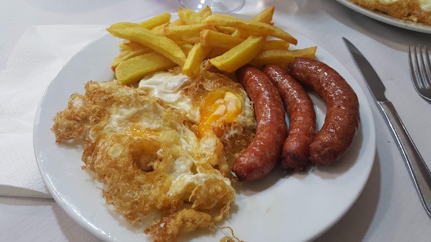 Restaurante La Tomasa