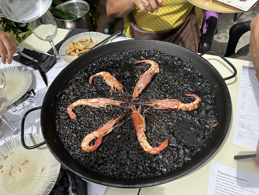 Restaurante 4 veinte Barbate