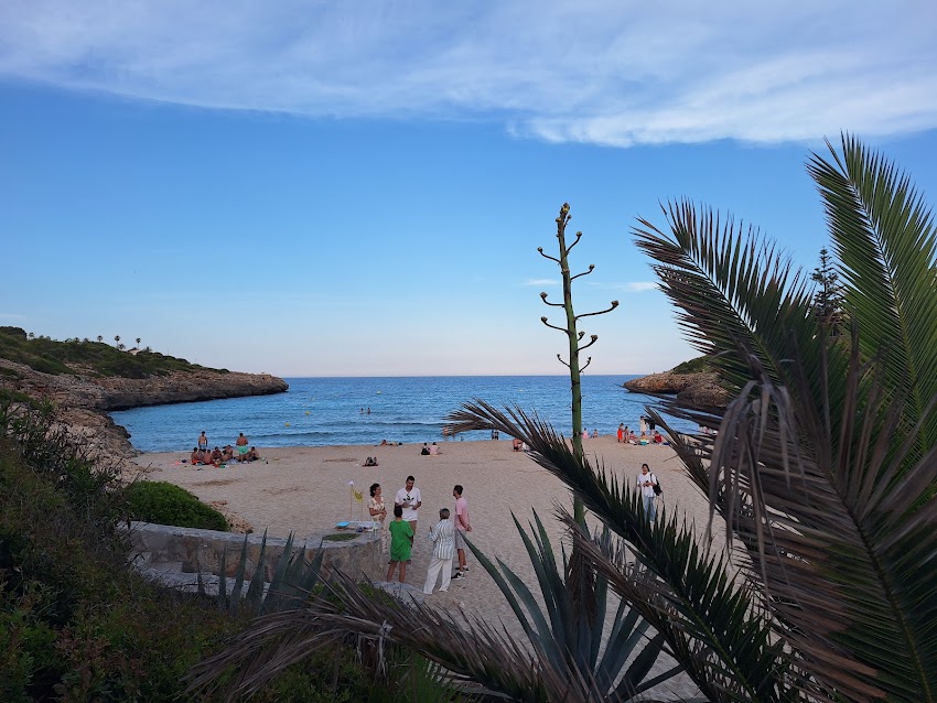 Restaurante Cala Mandia