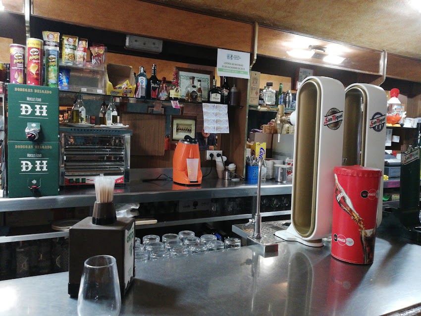 Cafe Bar Ortiz I